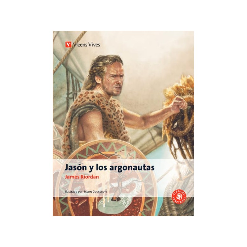 8. Jasón y los argonautas