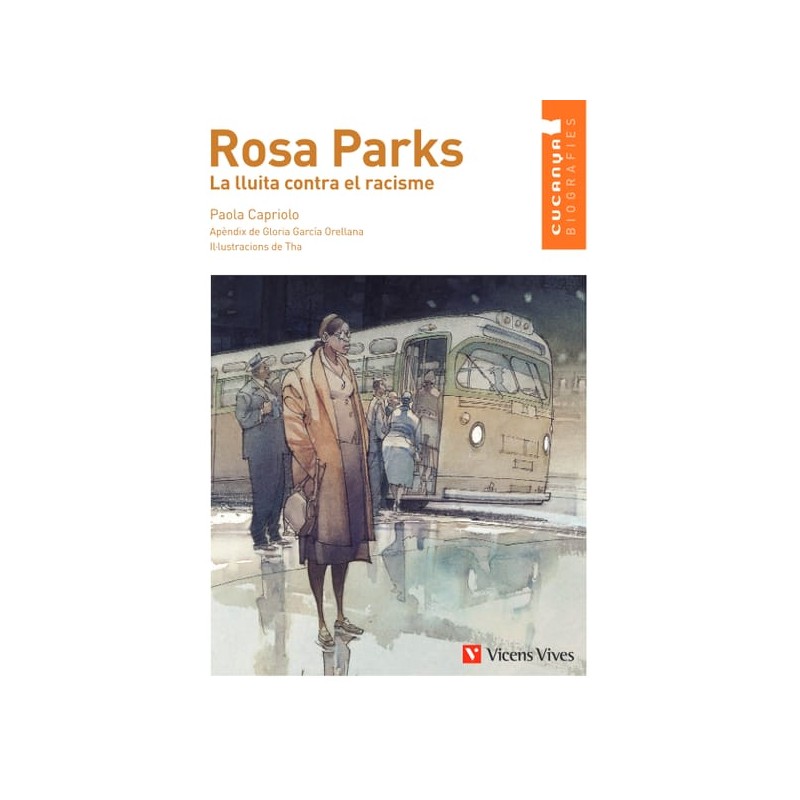 4. Rosa Parks. La lluita contra el racisme