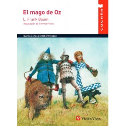 10. El mago de Oz