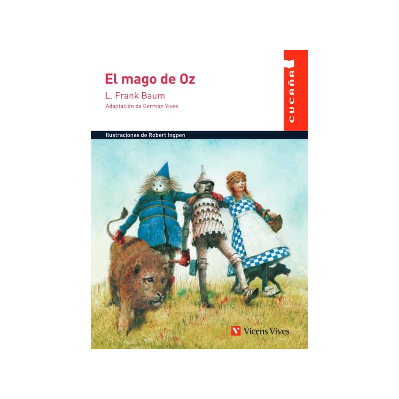 10. El mago de Oz