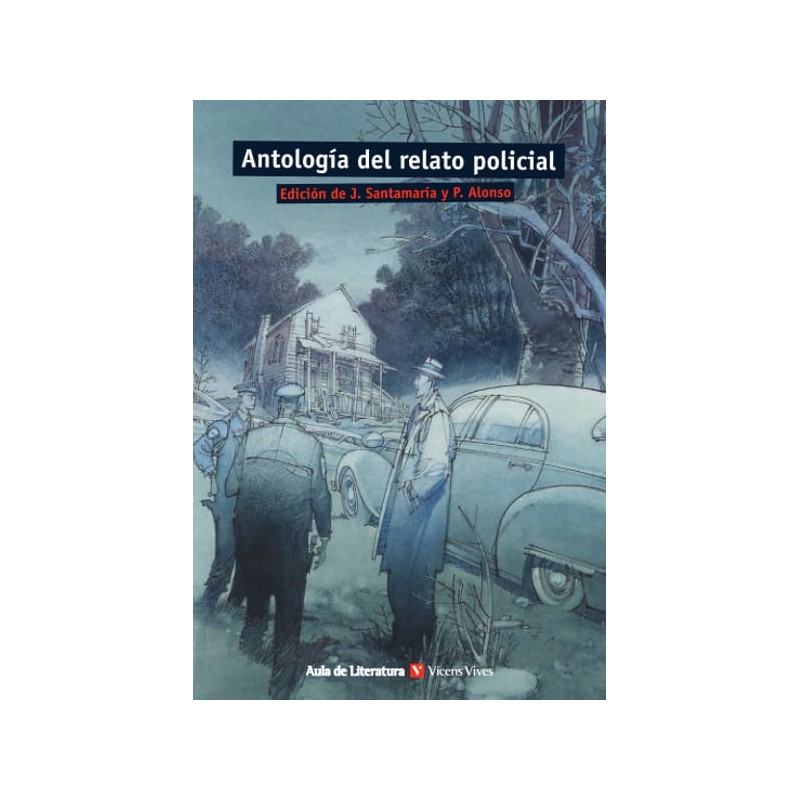 7. Antología del relato policial