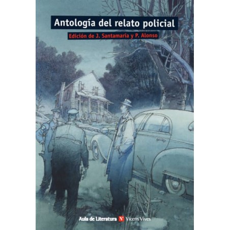 7. Antología del relato policial