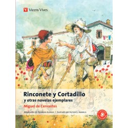 15. Rinconete y Cortadillo y otras novelas ejemplares