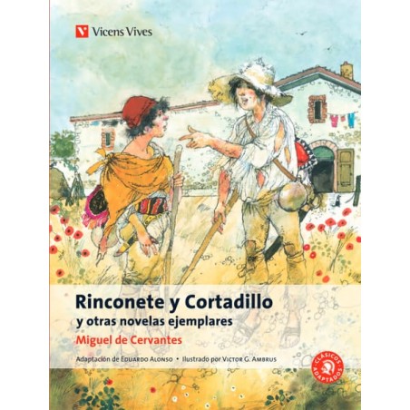 15. Rinconete y Cortadillo y otras novelas ejemplares