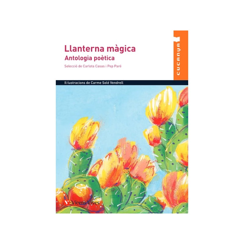 52. Llanterna màgica. Antologia poètica