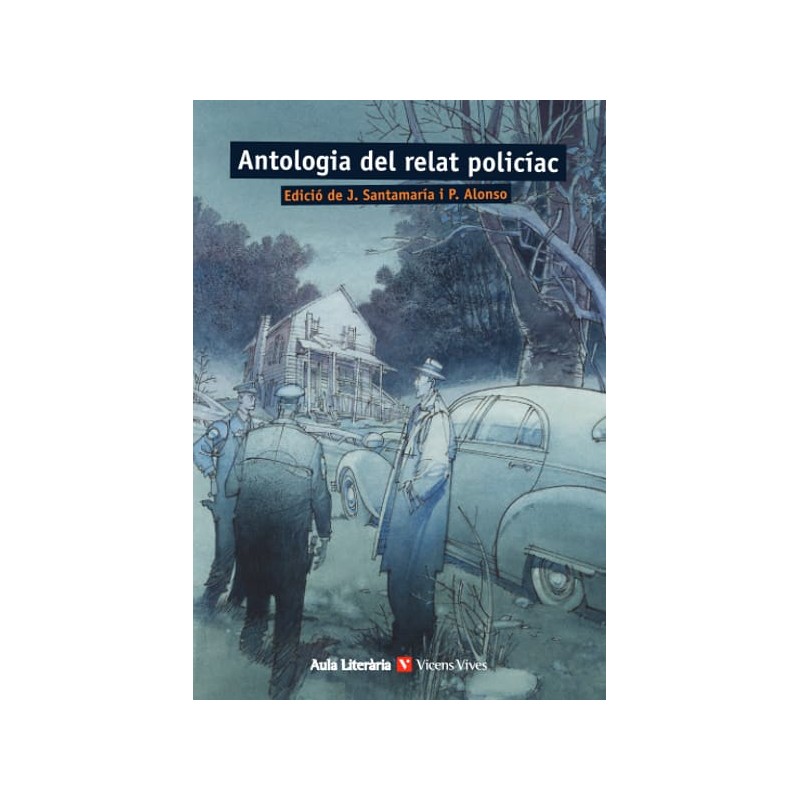 17. Antologia del relat policíac