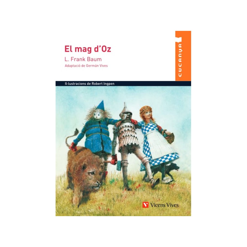 9. El mag d'Oz