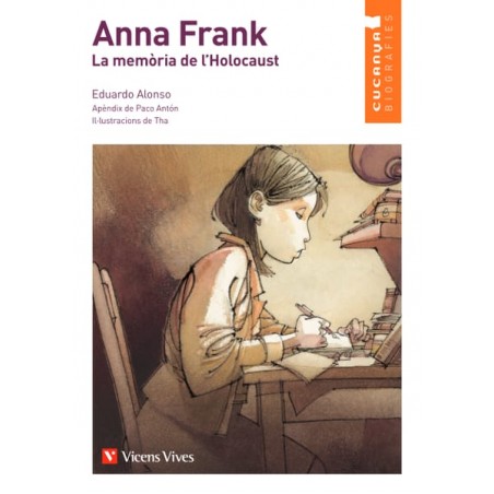 6. Anna Frank. La memòria de l' Holocaust