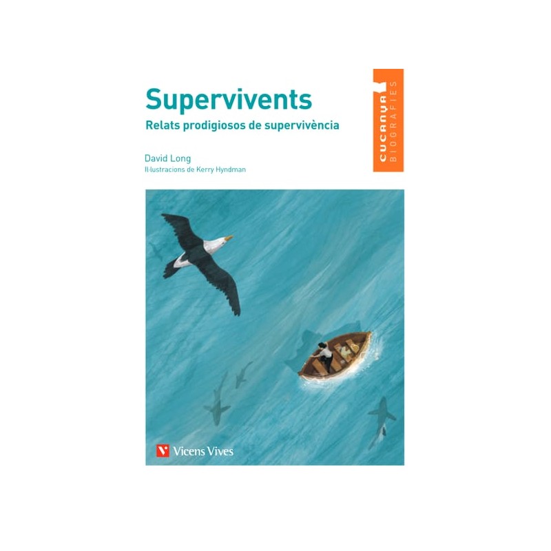 7. Supervivents. Relats prodigiosos de supervivència