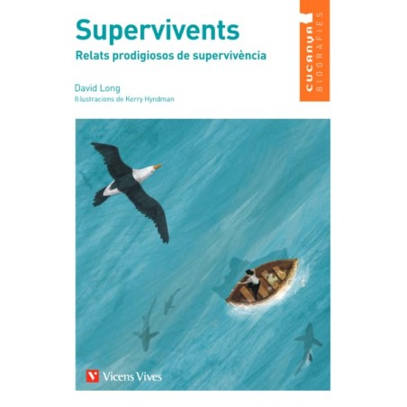 7. Supervivents. Relats prodigiosos de supervivència