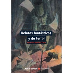 12. Relatos fantásticos y de terror