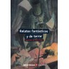 12. Relatos fantásticos y de terror