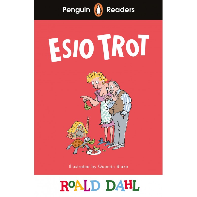 Esio Trot (Penguin Readers) Level 1