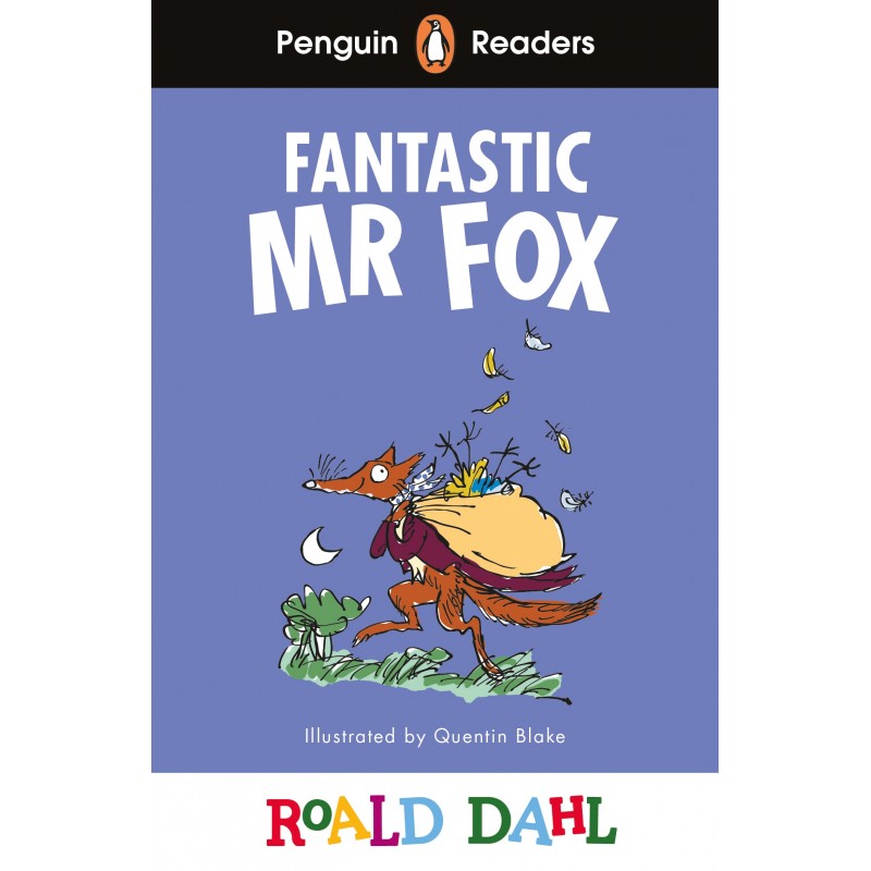 Fantastic Mr Fox (Penguin Readers) Level 2