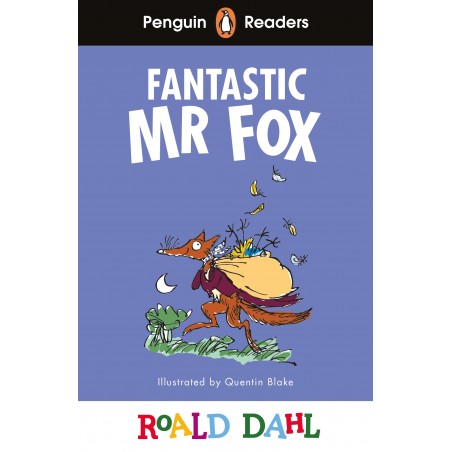 Fantastic Mr Fox (Penguin Readers) Level 2