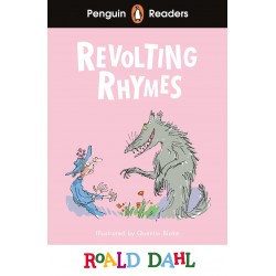 Revolting Rhymes (Penguin Readers) Level 2