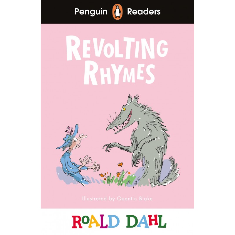 Revolting Rhymes (Penguin Readers) Level 2