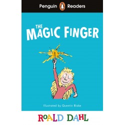 The Magic Finger (Penguin Readers) Level 2