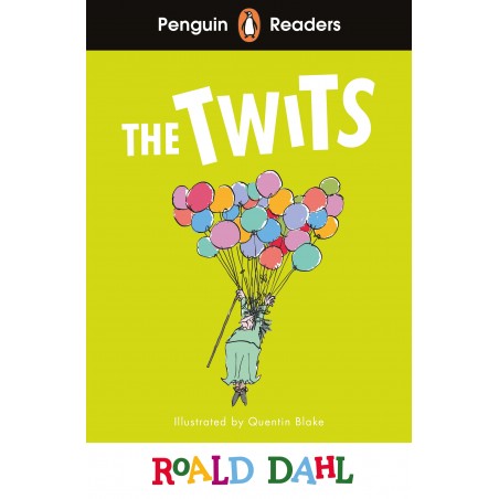 The Twits (Penguin Readers) Level 2