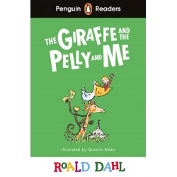 The Giraffe and the Pelly and Me (Penguin Readers) Level 1