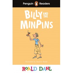 Billy and the Minpins (Penguin Readers) Level 1