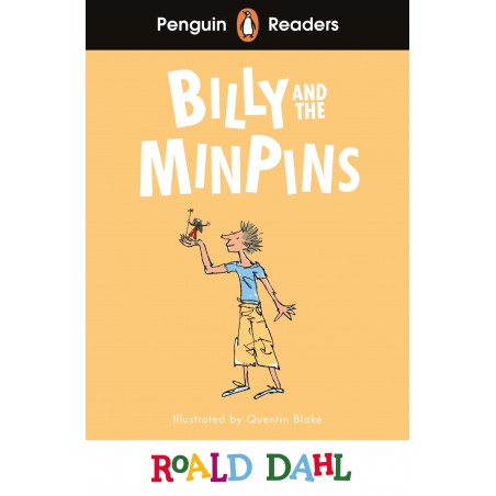 Billy and the Minpins (Penguin Readers) Level 1