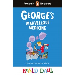 George's Marvellous Medicine (Penguin Readers) Level 3