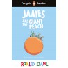 James and the Giant Peach (Penguin Readers) Level 3