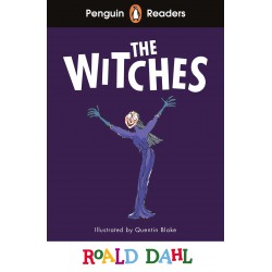 The Witches (Penguin Readers) Level 4