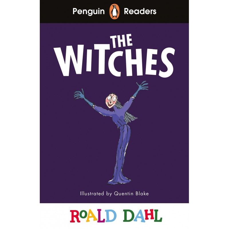 The Witches (Penguin Readers) Level 4