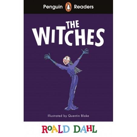 The Witches (Penguin Readers) Level 4