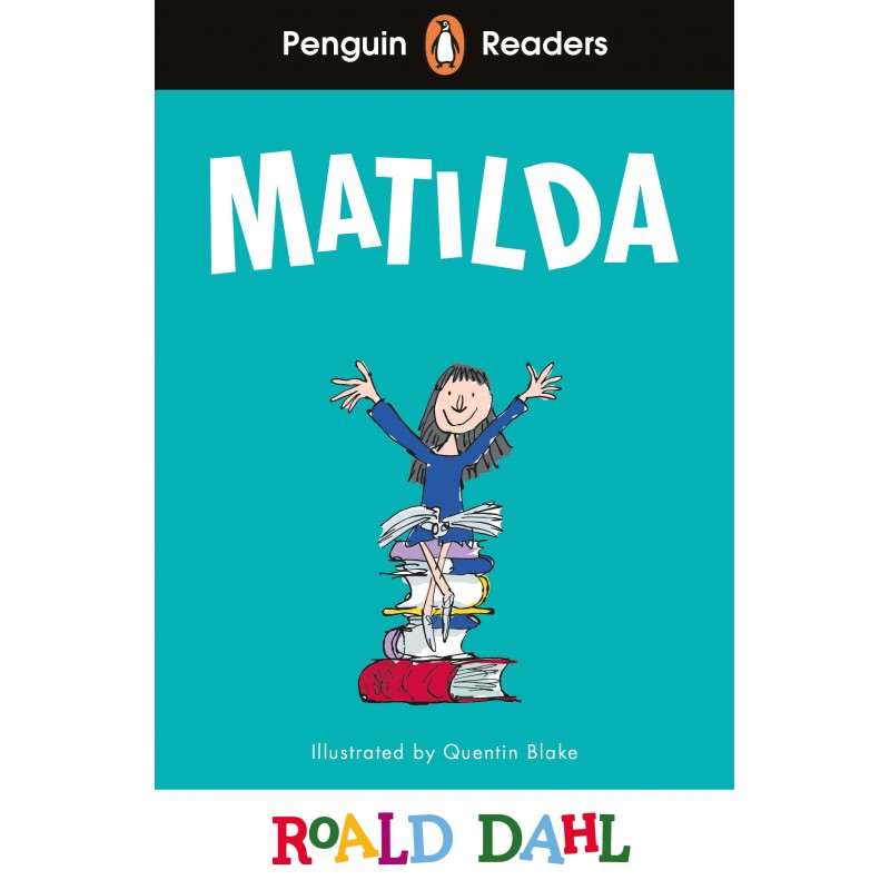 Matilda (Penguin Readers) Level 4