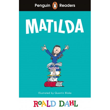 Matilda (Penguin Readers) Level 4