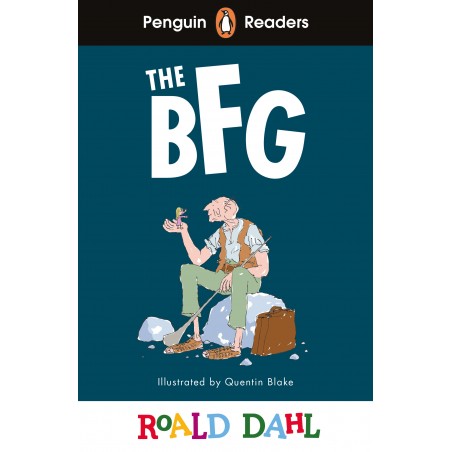 The BFG (Penguin Readers) Level 3