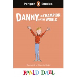 Danny the Champion of the World (Penguin Readers) Level 4