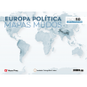 Pack 50 Mapas mudos Europa política con actividades