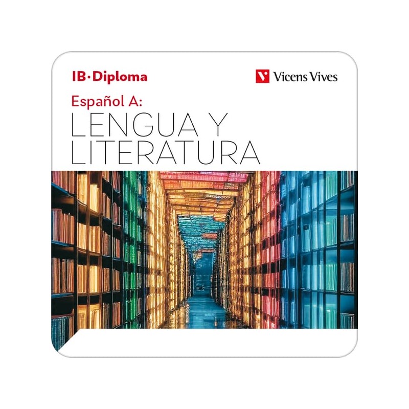 Español A: Lengua y Literatura IB Diploma (Edubook Digital)