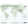 Pack 50 Mapes muts Catalunya política amb activitats