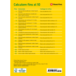 Logico Piccolo. Calculem fins al 10 (6-8 anys)