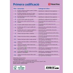 Logico Primo. Primera codificació (5-6 anys)