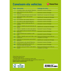 Logico Primo. Coneixem els vehicles (5-6 anys)