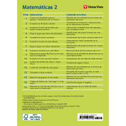 Logico Primo. Matemáticas 2 (5-6 años)