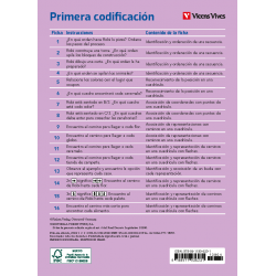 Logico Primo. Primera codificación (5-6 años)