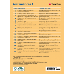 Logico Primo. Matemáticas 1 (5-6 años)