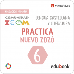 Practica Nuevo Zozó 6 Catalunya. Comunidad Zoom (Edubook Digital)