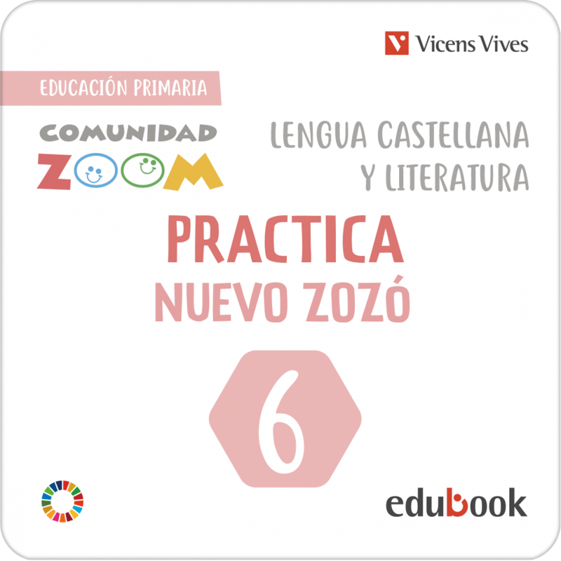 Practica Nuevo Zozó 6 Catalunya. Comunidad Zoom (Edubook Digital)