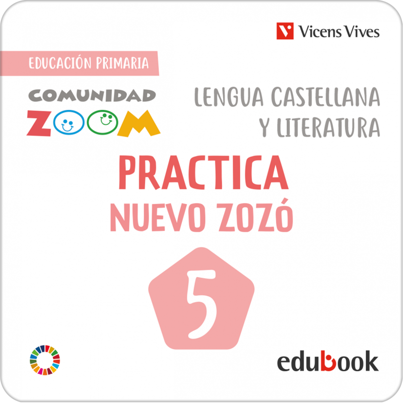 Practica Nuevo Zozó 5 Catalunya. Comunidad Zoom (Edubook Digital)