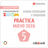 Practica Nuevo Zozó 5 Catalunya. Comunidad Zoom (Edubook Digital)