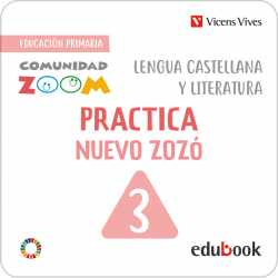 Practica Nuevo Zozó 3 Catalunya. Comunidad Zoom (Edubook Digital)