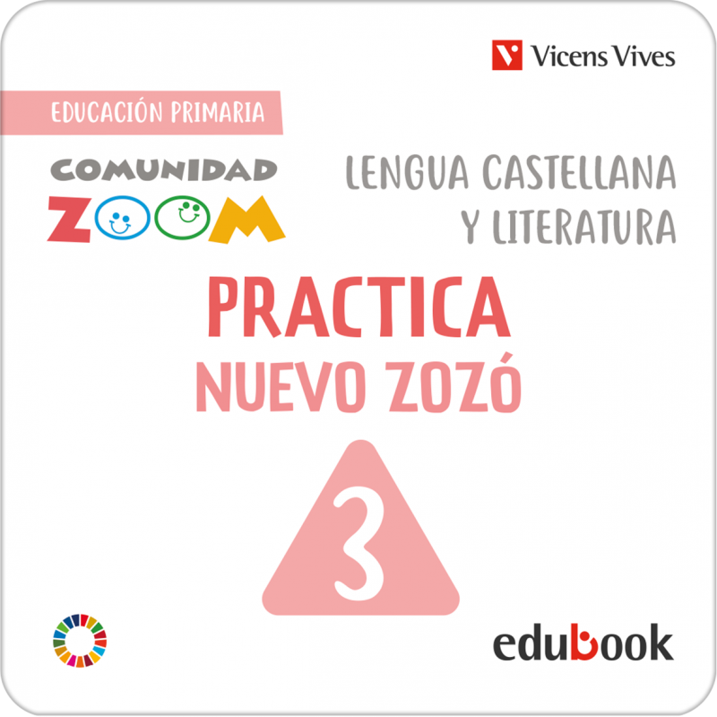 Practica Nuevo Zozó 3 Catalunya. Comunidad Zoom (Edubook Digital)